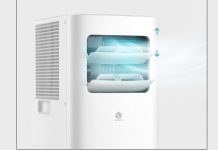 Компанія Xiaomi презентувала «розумний» мобільний кондиціонер за $ 226
