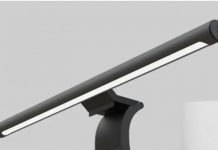 Xiaomi представила лампу для телевізорів MIJIA Display