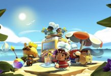 У Epic Games Store почалася безкоштовна роздача Overcooked