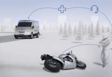 У Bosch представили сервіс Help Connect: для того, щоб повідомляти про ДТП У Bosch представили сервіс Help Connect: для оберігу мотоциклістів