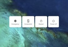 З’явилося зображення нового меню живлення в Android 11 З'явилося зображення нового меню живлення в Android 11