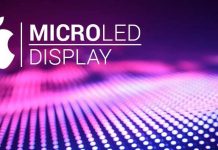 Apple може вкласти більше 300 млн доларів в новітні MicroLED-дисплеї