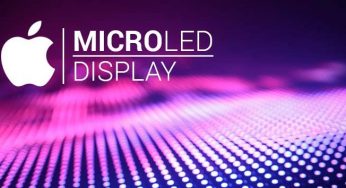 Apple може вкласти більше 300 млн доларів в новітні MicroLED-дисплеї
