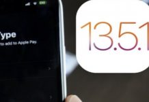 Вийшла iOS 13.5.1, Apple усунула небезпеку джейлбрейку Вийшла iOS 13.5.1, Apple усунула небезпеку джейлбрейку