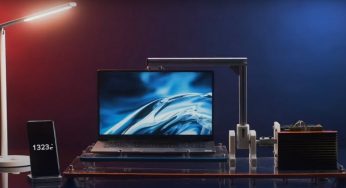Xiaomi випробувала на міцність новий ноутбук Xiaomi Mi NoteBook 14 Horizon Edition