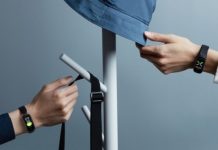 OPPO представила спортивний браслет з NFC