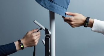 OPPO представила спортивний браслет з NFC
