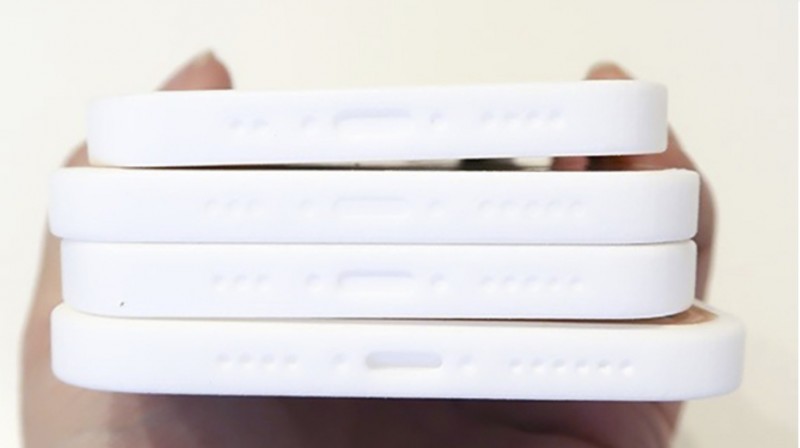 Розсекречено вигляд всіх iPhone 12, в мережу виклали всі макети пристроїв