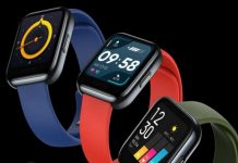 Смарт-годинник Realme Watch надійшов у продажу