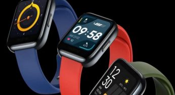 Смарт-годинник Realme Watch надійшов у продажу