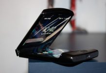 Опублікована нова інформація про смартфон Motorola Razr 2