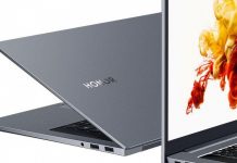 Стало відомо про плани Honor випустити перший ігровий ноутбук