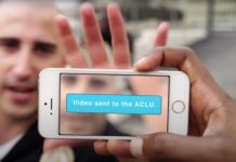 Додаток ACLU фіксує нахабних поліцейских, навіть якщо вони відберуть ваш телефон