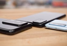 Galaxy S20 Ultra та Note 10 Plus можуть замінити окуляри нічного бачення