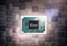 Опубліковані характеристики першого процесора AMD Ryzen для смартфонів
