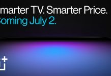 OnePlus готує недорогий розумний телевізор