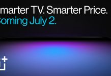 OnePlus готує розумний телевізор за 200 доларів