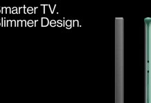 OnePlus показала свій найдешевший телевізор