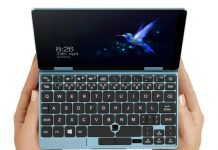 One Netbook випустила новий «кишеньковий» лептоп-трансформер
