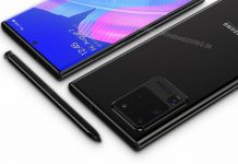 Samsung Galaxy Note 20 Ultra отримає перший в історії екран LTPO з частотою 120 Гц