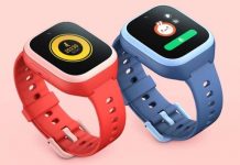 Xiaomi випустила оновлену версію дитячого смарт-годинника Mi Rabbit 4C 4G
