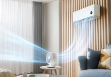 Xiaomi випустила портативний вентилятор за доступною ціною