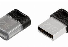 Компактна флешка Elite-X Fit має об’єм пам’яті 512 ГБ