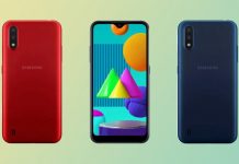 Розкрита продуктивність нового бюджетного смартфона Samsung Galaxy M01 Core