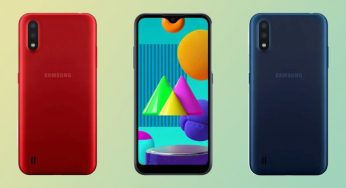 Розкрита продуктивність нового бюджетного смартфона Samsung Galaxy M01 Core