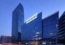 Samsung тестує службу нагляду за мережами 5G за допомогою дронів