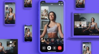У Viber з’явилися групові відеодзвінки до 20 осіб