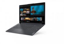 Lenovo анонсувала ігровий ноутбук IdeaPad Slim 7 GTX з 16 Гб оперативної пам’яті