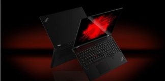 Lenovo анонсувала нову серію ноутбуків ThinkPad P