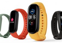 Ціна Xiaomi Mi Band 5 в Європі і що по NFC