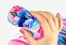 Logitech випустила колекцію бездротових мишок з дизайнерськими принтами Logitech випустила колекцію бездротових мишок з дизайнерськими принтами