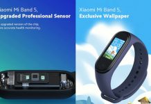 Xiaomi Mi Band 5 отримає магнітну зарядку, як в Apple Watch