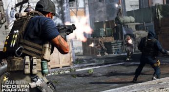 Сьогодні Call of Duty Modern Warfare знову стане тимчасово безкоштовною