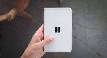 Незвичайний смартфон Microsoft Surface Duo може вийти в липні