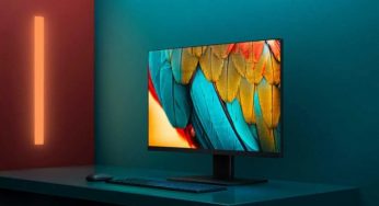 Xiaomi представила ігровий Quad HD монітор з частотою оновлення 165 Гц за ціною 270 доларів
