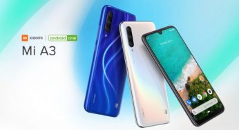 Xiaomi випустила оновлення для смартфонів Xiaomi Mi A3 і Mi A2