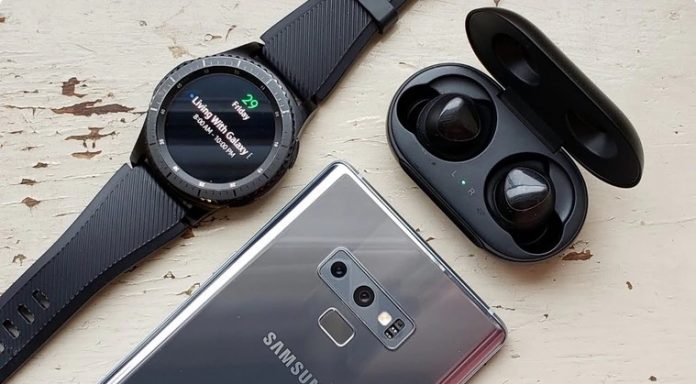 Samsung Galaxy Buds Live і Galaxy Watch 3 можуть анонсувати вже в липні