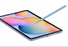 Розкрито вигляд неанонсованого Samsung Galaxy Tab S7