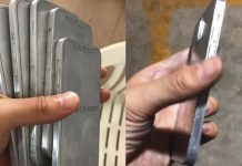 Редизайн iPhone 12 підтверджений макетами Редизайн iPhone 12 підтверджений макетами