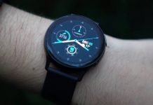 Смарт-годинник Samsung Galaxy Watch Active 2 отримав функцію вимірювання кров’яного тиску