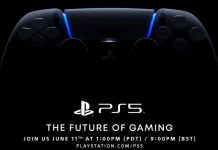 Захід Sony PS5 призначено на 11 червня Захід Sony PS5 призначено на 11 червня