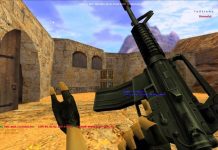 Легендарна Counter-Strike 1.6 тепер доступна прямо в браузері Легендарна Counter-Strike 1.6 тепер доступна прямо в браузері
