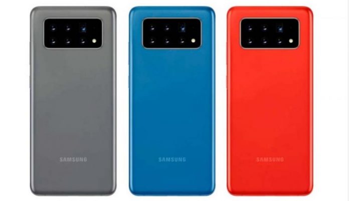 В смартфонах Samsung з'явиться механізм нахилу камер