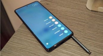 Samsung представить ще один Galaxy Note20 Ultra, який отримає дуже тонкі рамки
