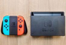 Проблеми з безпекою Nintendo Switch тривають