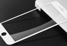 Патент Apple дозволить виготовити більш міцне захисне скло для iPhone